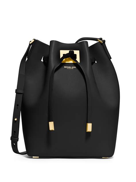 michael kors nylon bucket bag|Michael Kors bucket bag sale.